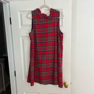 Vineyard Vines Tartan Dress